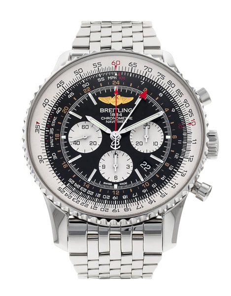 Breitling Navitimer GMT AB0441